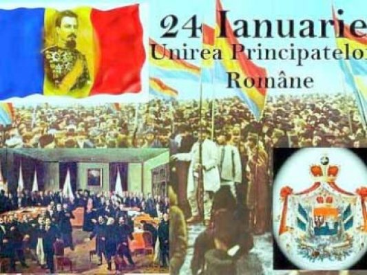 Unirea Principatelor Române, marcată în judeţul Constanţa